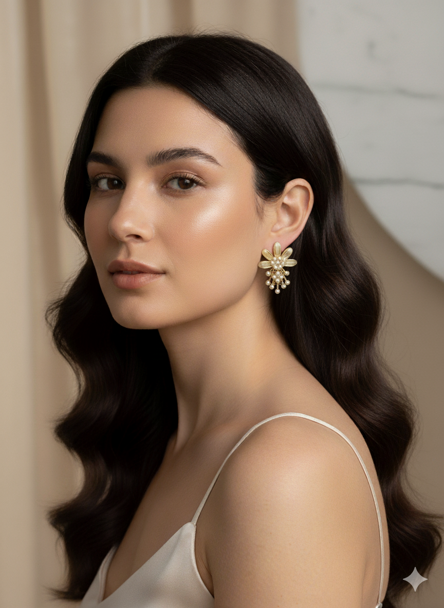 Huggie Hoop Earrings